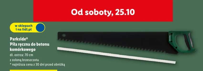 piła ręczna