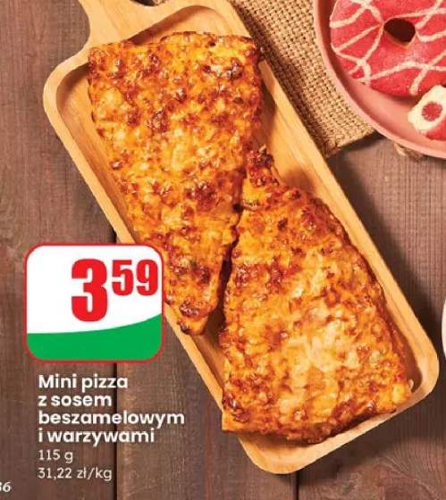 pizza mini