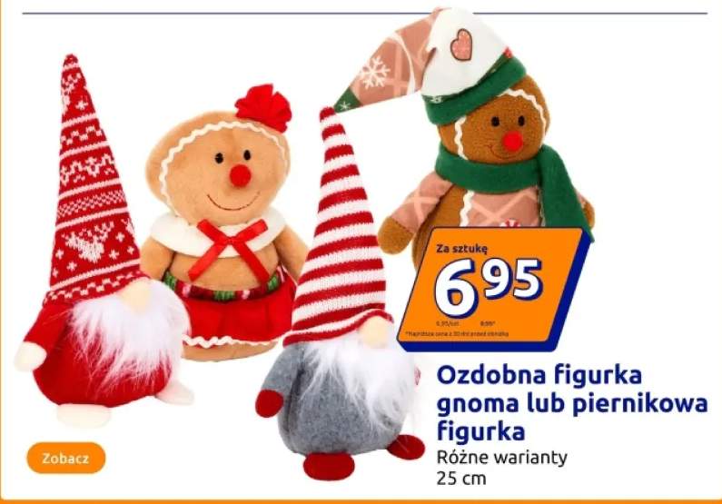 figurka świąteczna