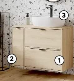 szafka pod umywalkę