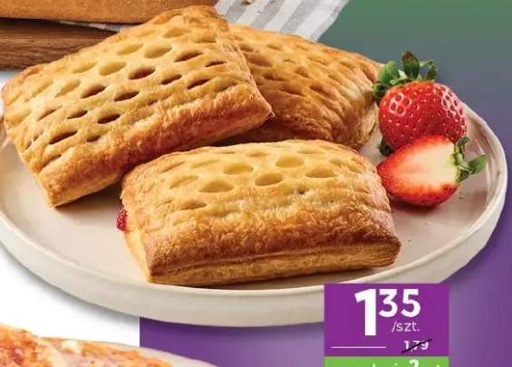 ciastko francuskie