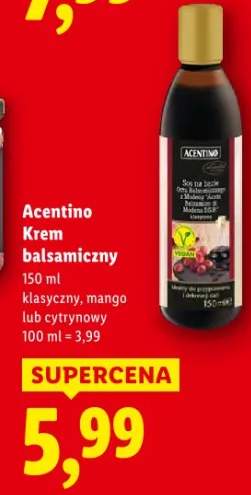 krem cytrynowy
