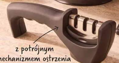 ostrzałka do noży
