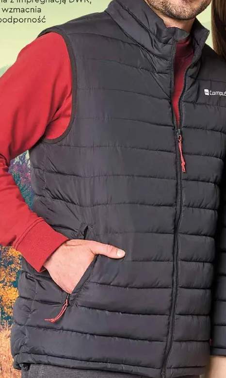 kamizelka męska