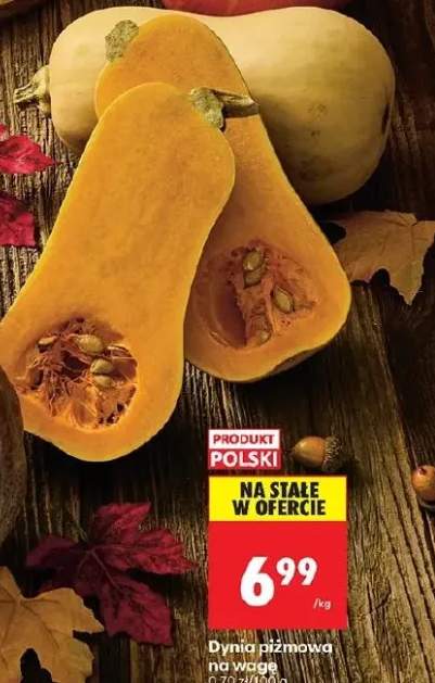 dynia piżmowa