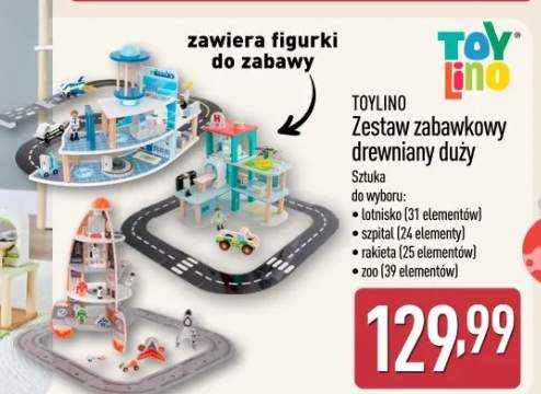 zabawka drewniana