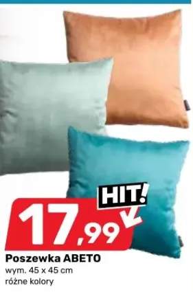 poszewka na poduszkę