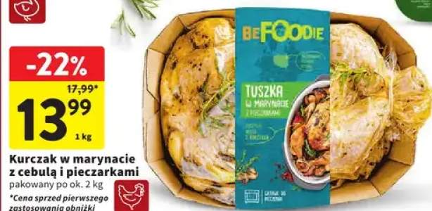 kurczak do pieczenia