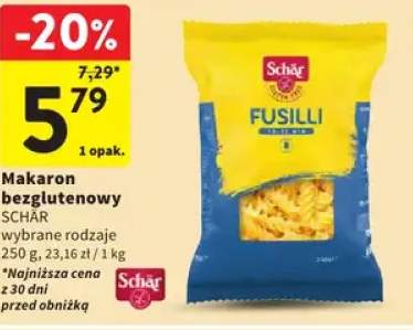 makaron bezglutenowy