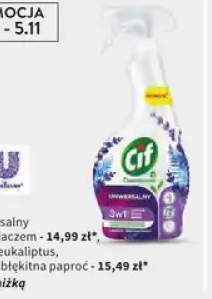 spray do czyszczenia