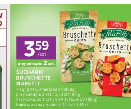 bruschette