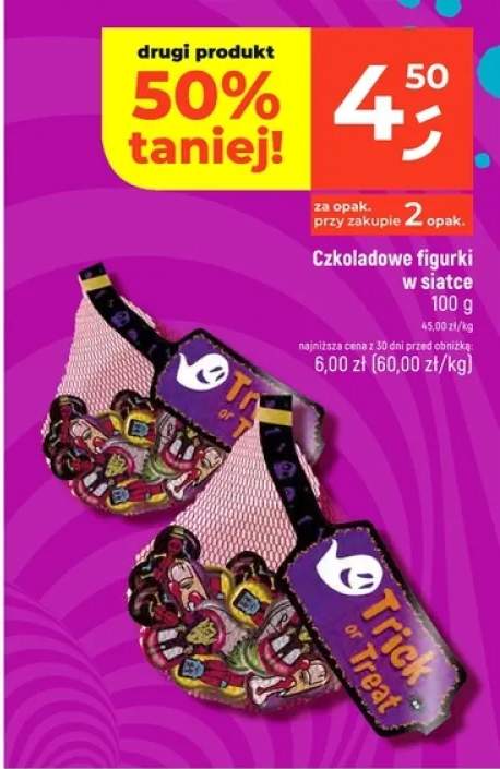 figurka czekoladowa
