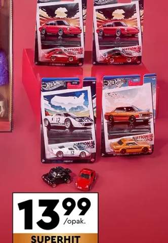 Hot Wheels