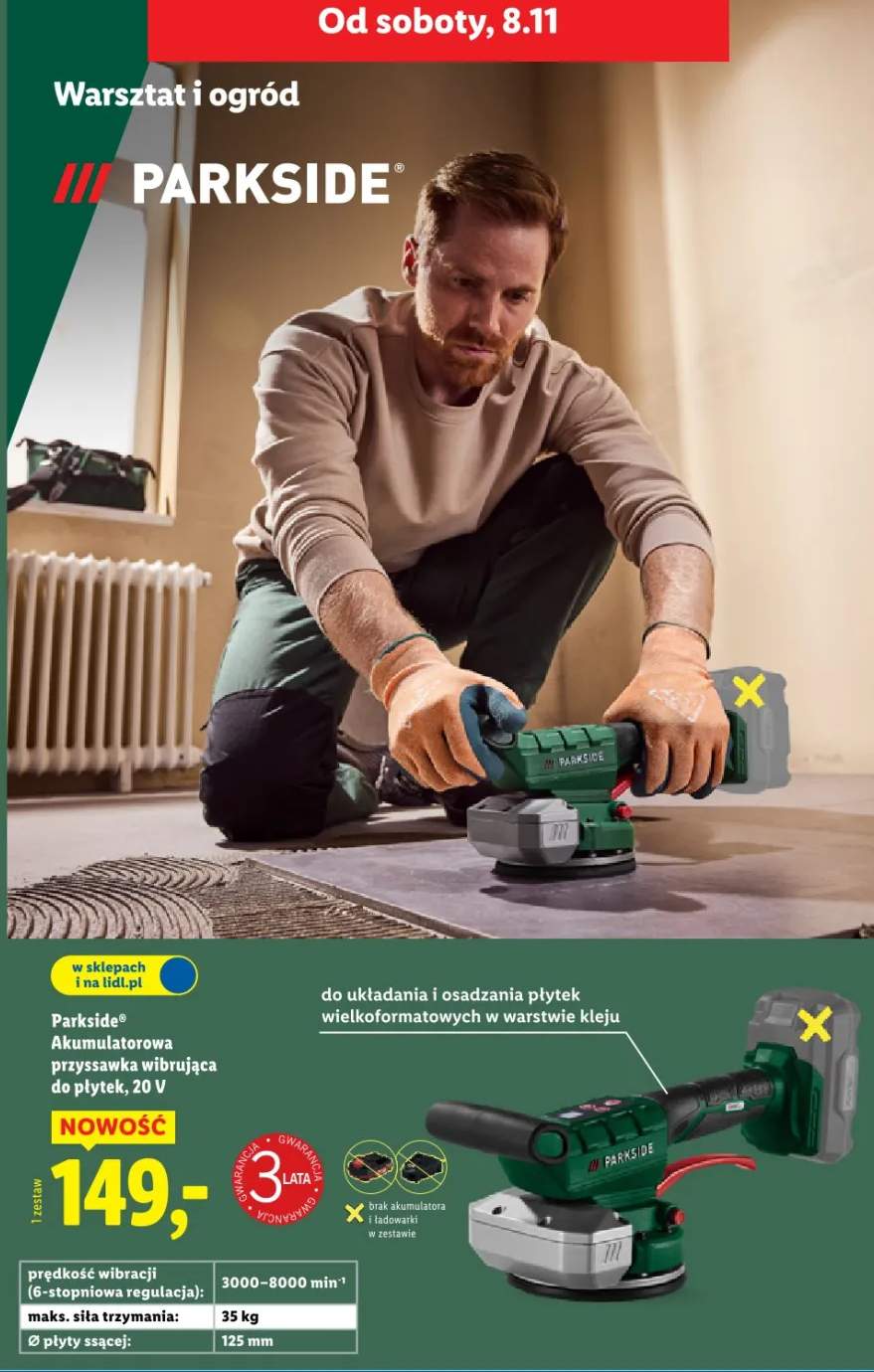 przyssawka wibrujaca