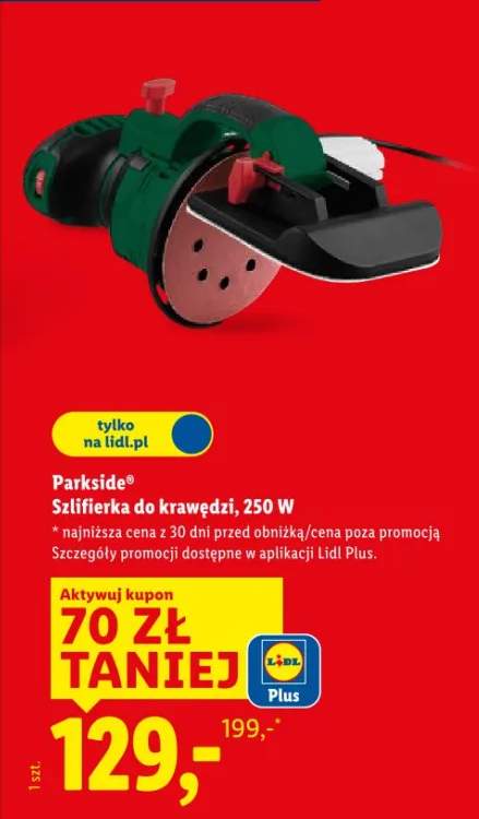 szlifierka talerzowa