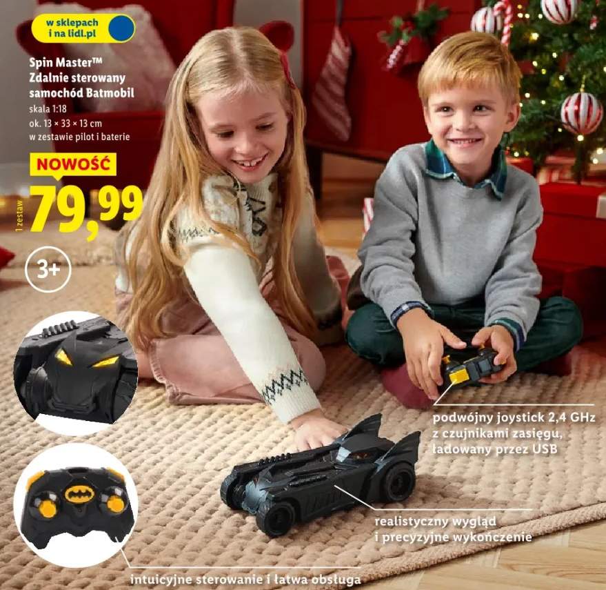 samochód zdalnie sterowany