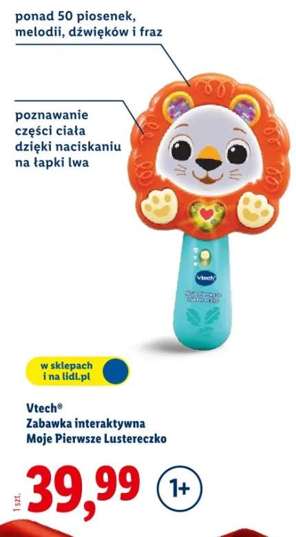 zabawka interaktywna