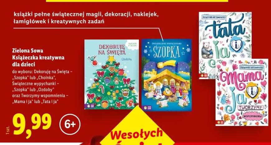 książka interaktywna