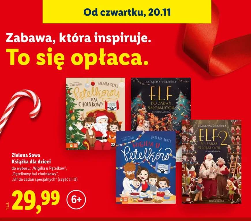 książka dla dzieci