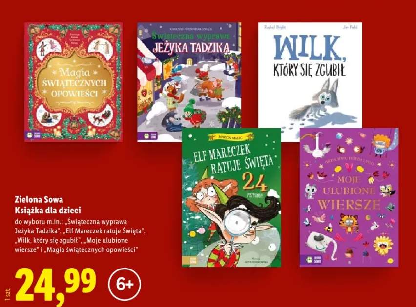 książka dla dzieci