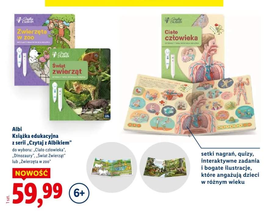 książka edukacyjna