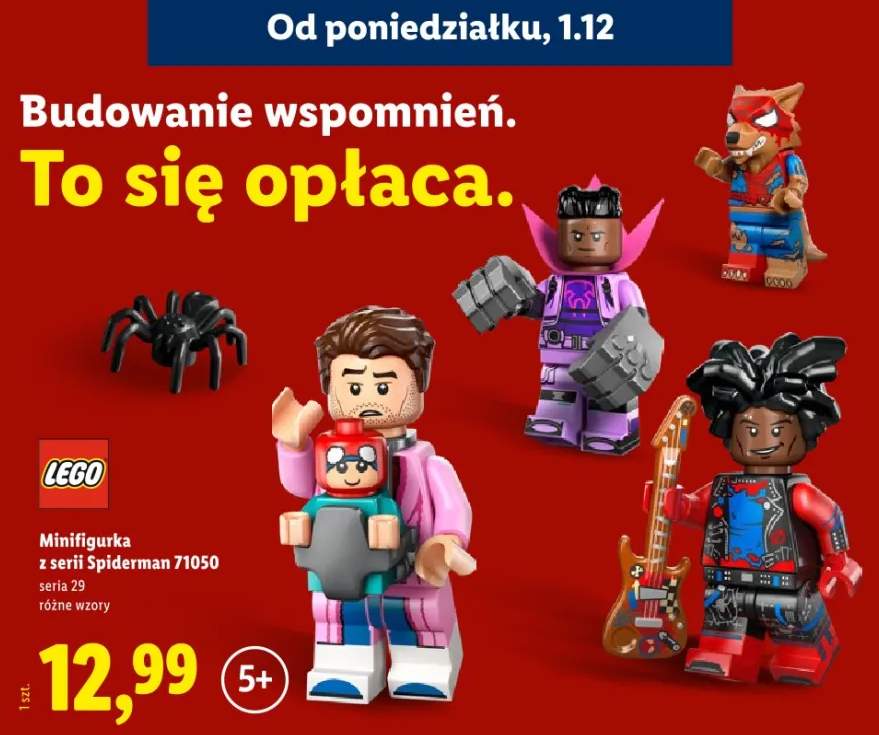 figurka Lego
