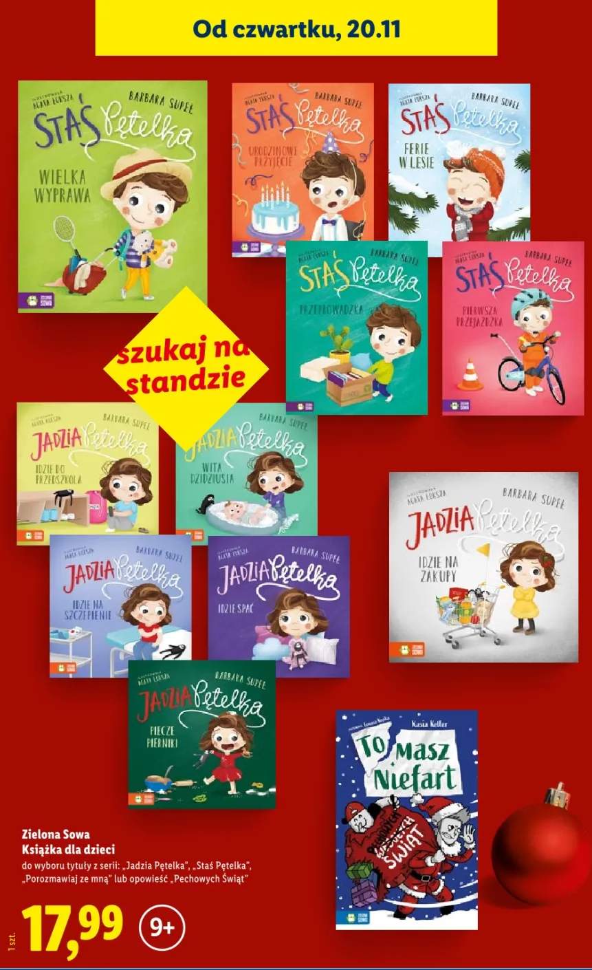 książka dla dzieci