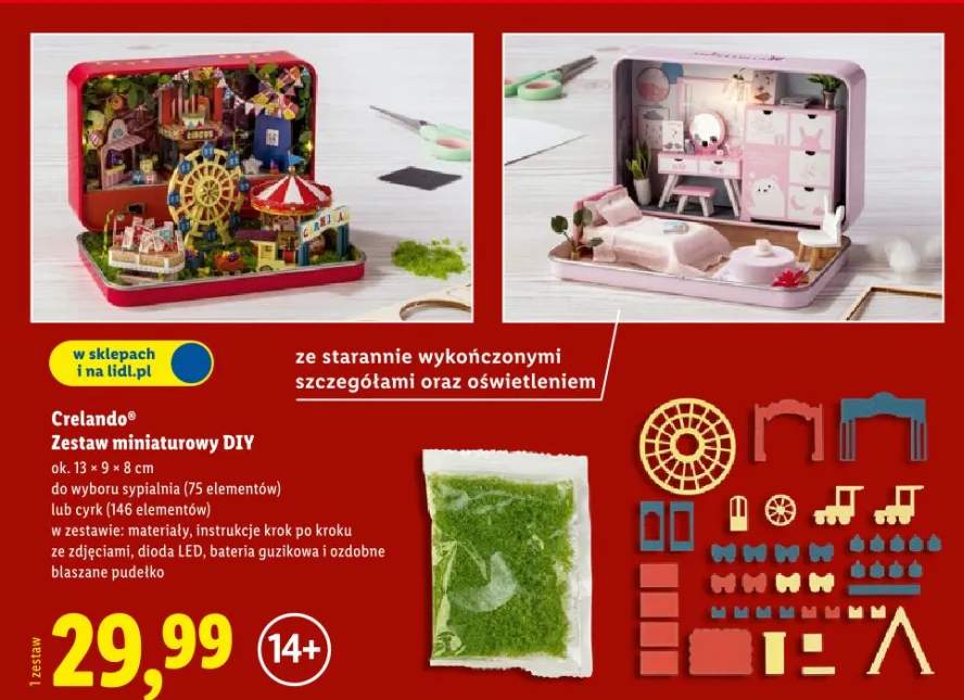 zabawka do składania