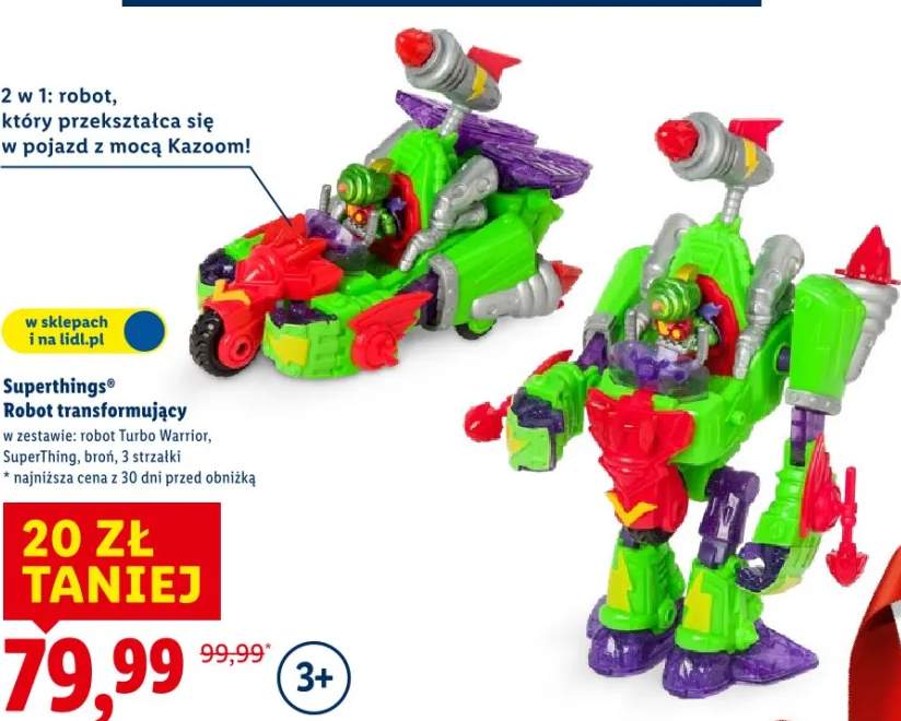 figurka Transformers