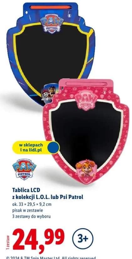 tablica led