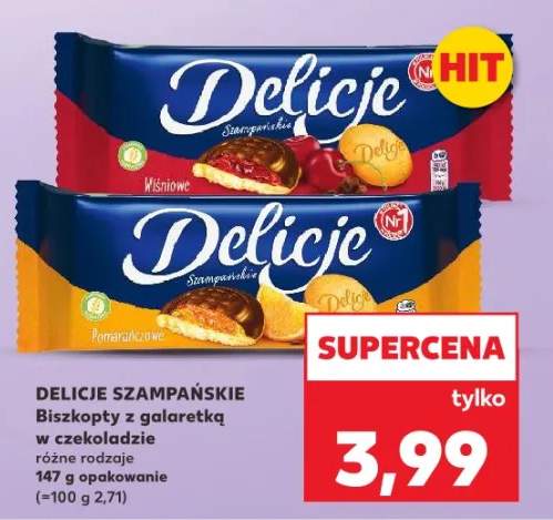 Delicje Szampańskie