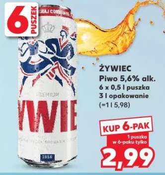 piwo Żywiec