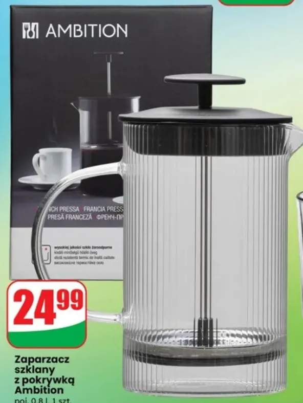 zaparzacz do herbaty