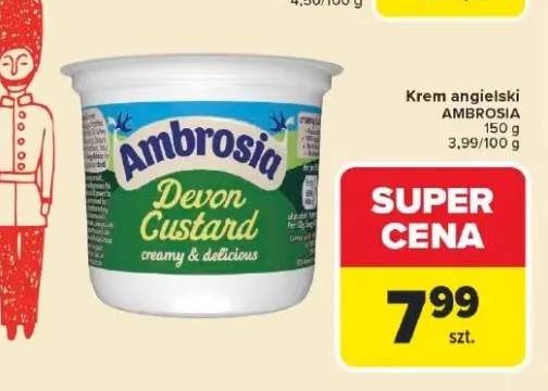 krem do ciasta