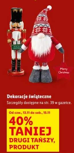 dekoracje świąteczne
