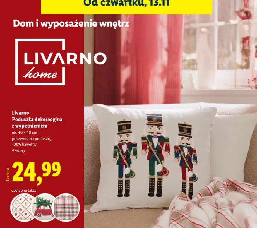 poduszka dekoracyjna