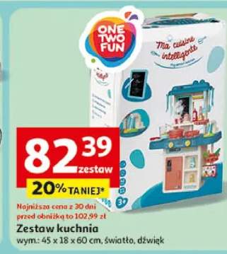 zabawka kuchnia