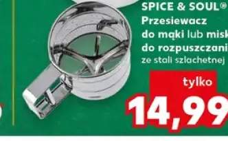 przesiewacz do mąki