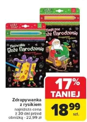 zdrapywanka