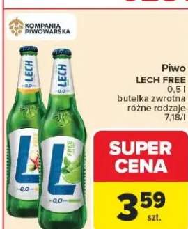 piwo lech free