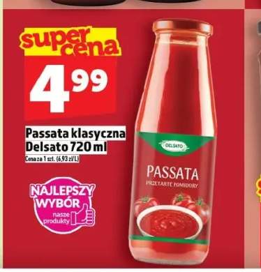 passata pomidorowa