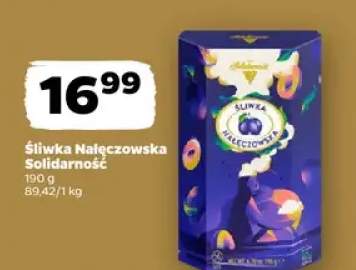 śliwka w czekoladzie