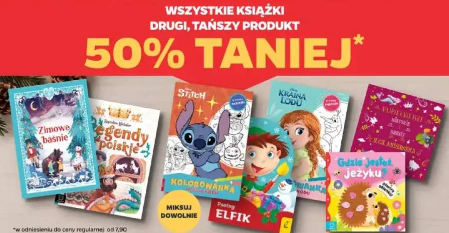 książka dla dzieci