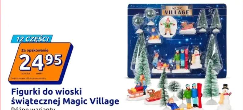 figurka świąteczna