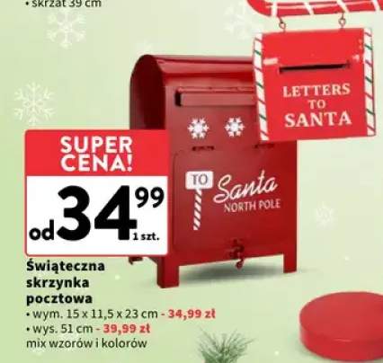 skrzynka na listy