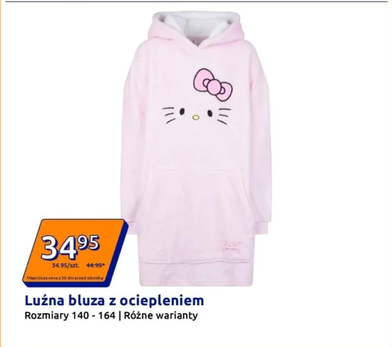 bluza dziecięca