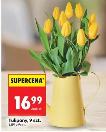 tulipany bukiet