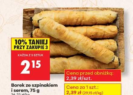 burek z serem