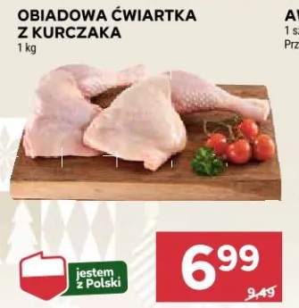 ćwiartka z kurczaka