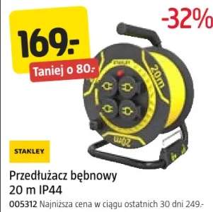 przedłużacz bębnowy